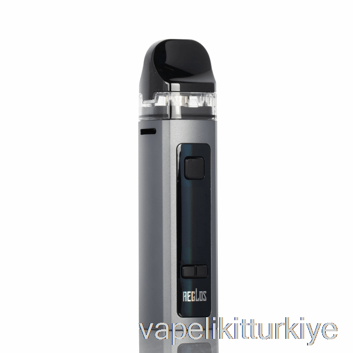 Vape Elektronik Sigara Uwell Aeglos 60w Pod Mod Kiti Gri